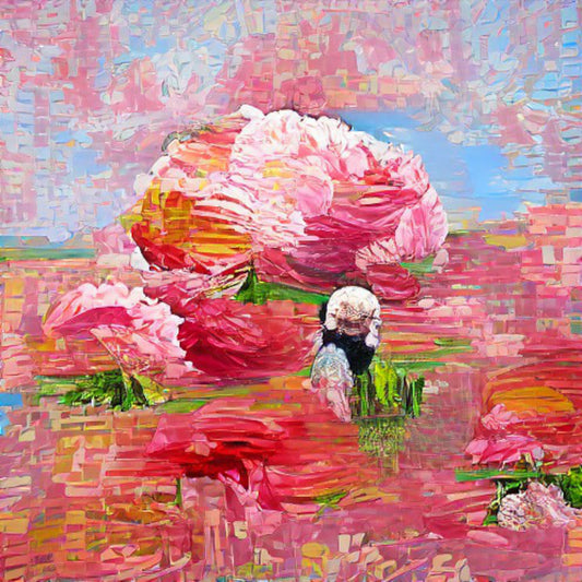 Dreaming of Peonies