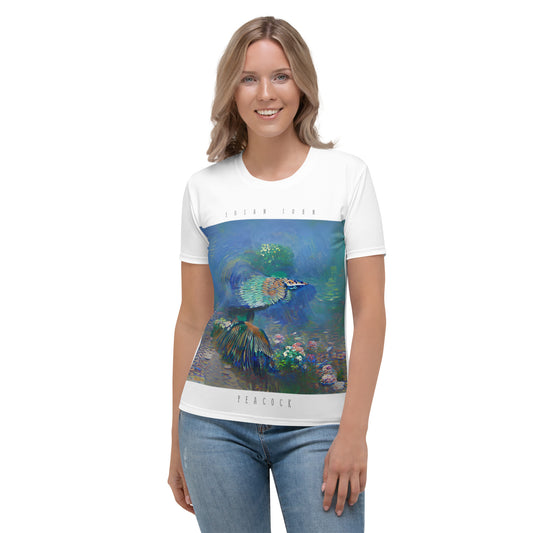 Peacock Women's T-shirt