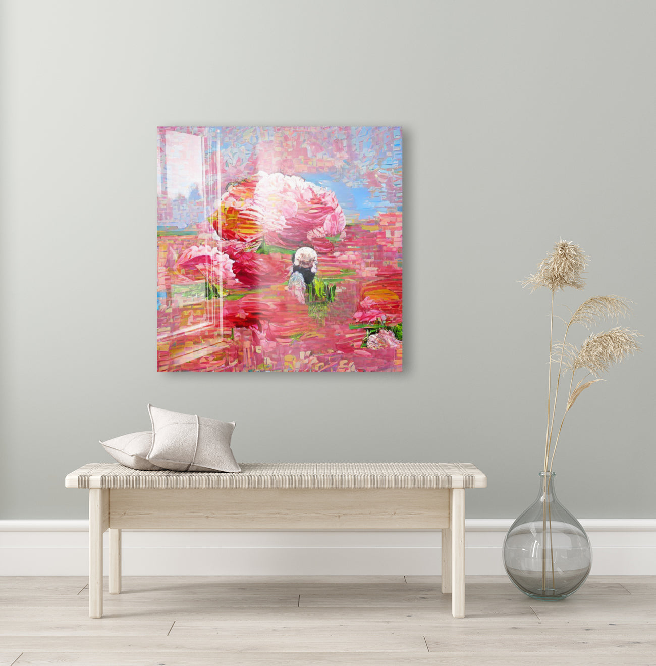 Giclée Stretched Canvas Print